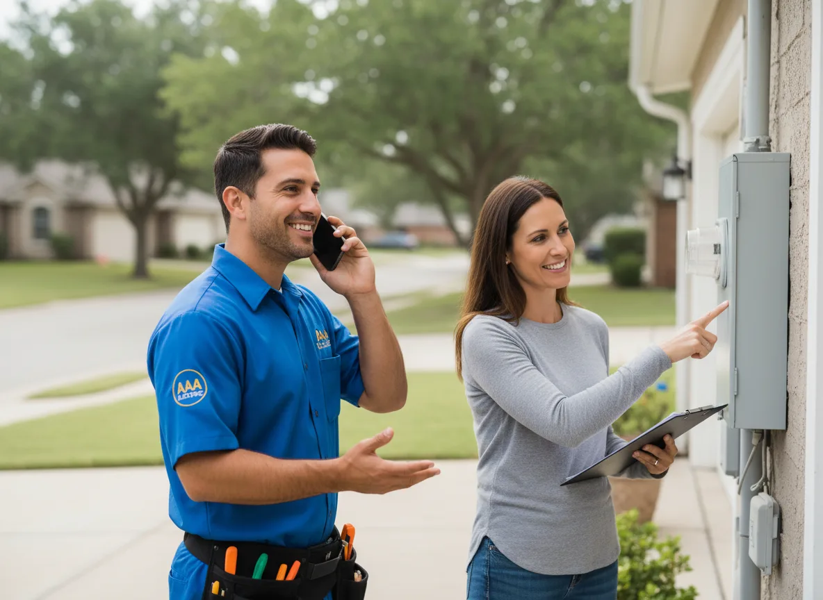 Electrical Repair Bailey, TX FAQs